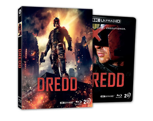 Dredd all regions - dredd, uhd