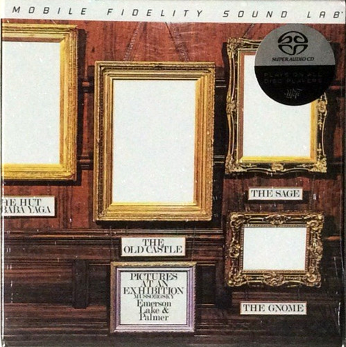 Emerson lake palmer - emerson,, &