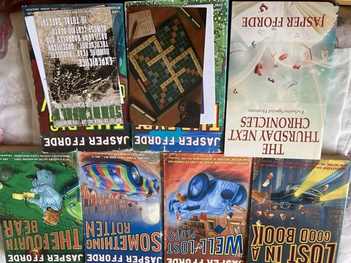 Paperback books jasper - 7,