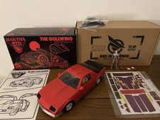 Ramen Toy M.A.S.K MASK Kenner Red Gullwing Thunderhawk MAKINA complete version 2