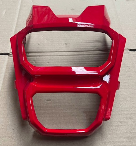 Honda msx125 headlight cover - honda,