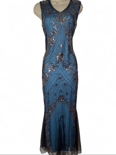 1920 style flapper evening - 1920’s,
