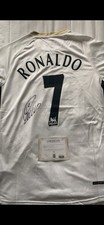 Cristiano Ronaldo Manchester
