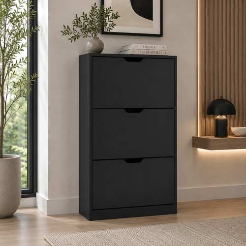Drawer shoe cabinet - drawer,