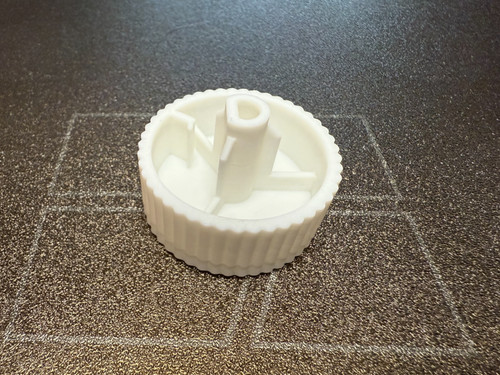 Replacement control knob - replacement,