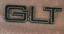Volvo 240 GLT Emblem.  5