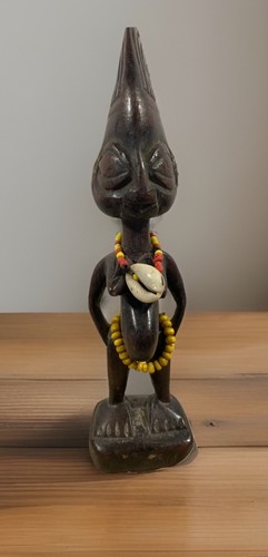 Authentic african wooden - african,