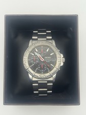Seiko Chronograph 38mm
