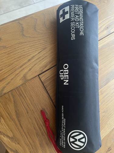 First aid kit from toureg - aid, a