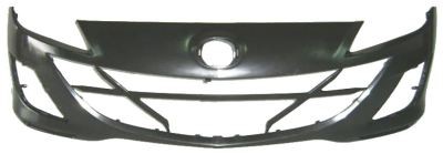 Fits mazda front bumper - mazda,