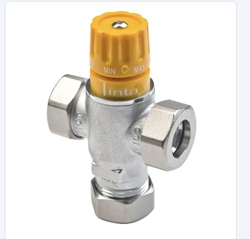 Intatec solarmix thermostatic - intatec,