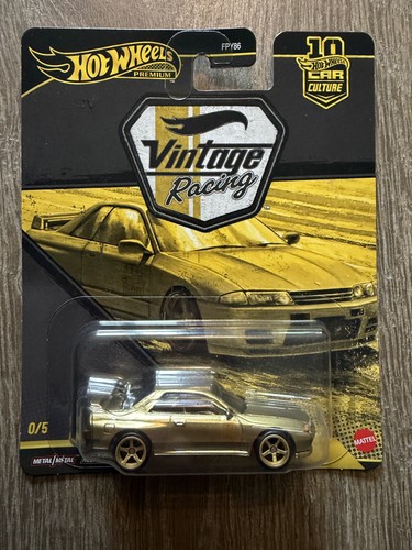 Hot wheels premium vintage - hot,