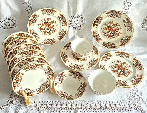 Vintage colclough royale bone - colclough,