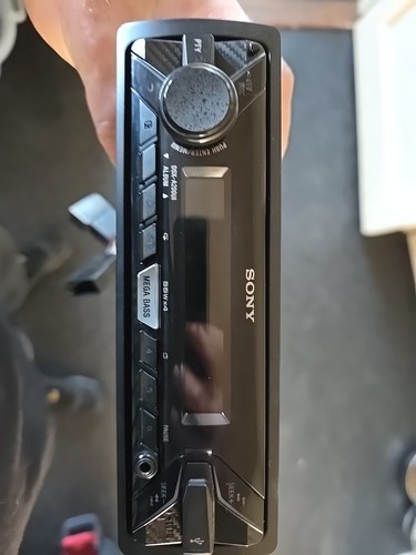 Sony dsx a200ui - sony, dsx-a200ui