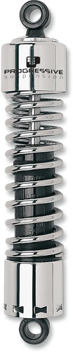 Progressive suspension 412 - suspension,