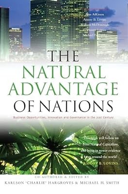 The natural advantage - the,
