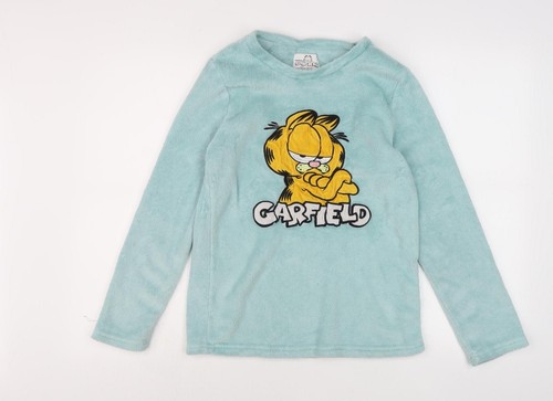 Garfield women blue graphic - women's,