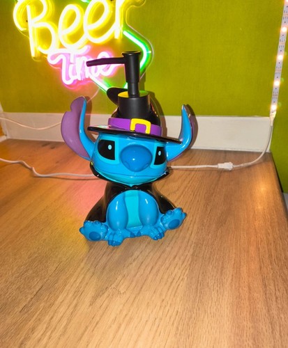 Disney stitch soap pump - disney,