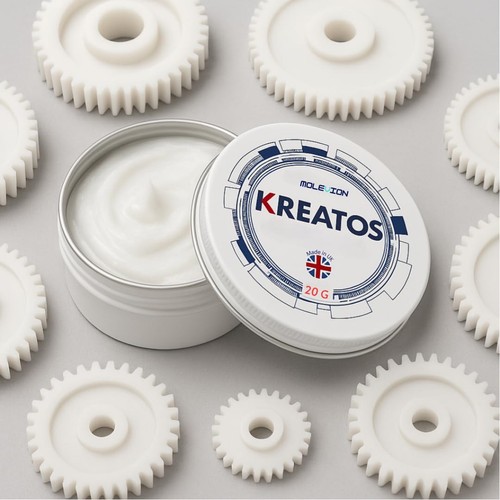 Plastic gear grease - plastic, 20g