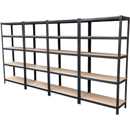 Garage shed racking storage - racking,