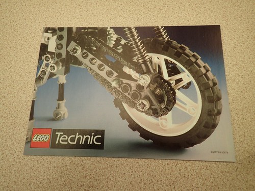 Vintage lego technic model - vintage, /