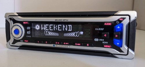 Blaupunkt milano mp34 - blaupunkt,