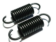 GENUINE ROTAX MAX KART 66MM PRE EVO EXHAUST SPRINGS PACK OF 2 - NEXTKARTING 