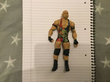 MATTEL WWE RYBACK ELITE (30) ACTION FIGURE (GOOD CONDITION) (B)