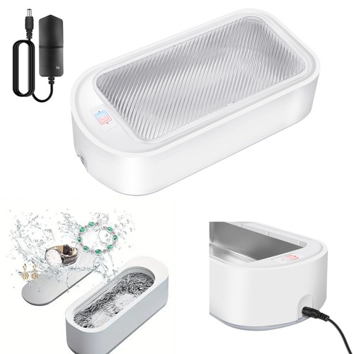 650ml ultrasonic cleaner steel - cleaner,