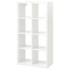 New IKEA KALLAX Shelving unit