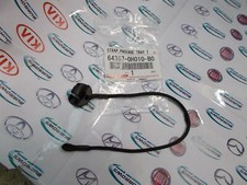 Genuine Toyota Aygo 2014-