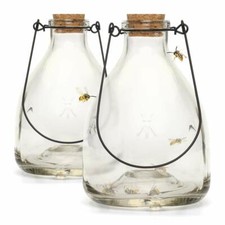 Glass Wasp Trap 2x Large