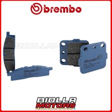 BREMBO BRAKE PAD KIT Yamaha YZ