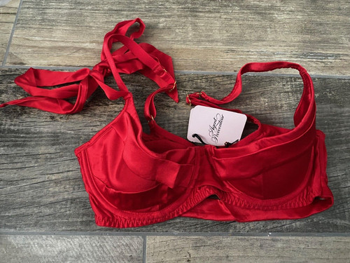 Agent provocateur red silk - provocateur,