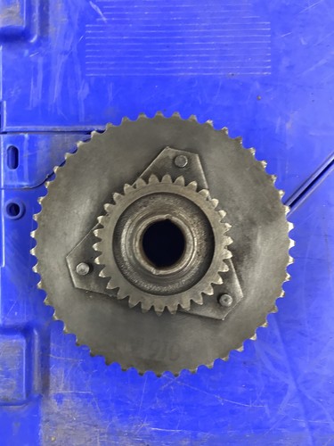 Bsa triumph clutch project - bsa,