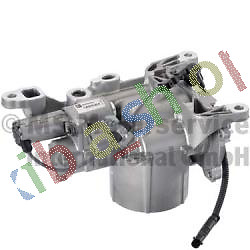 Oil pump fits ds - pump,