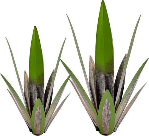 Pack metal agave - metal, art