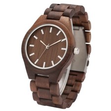 Men's Walnut Wooden Watches