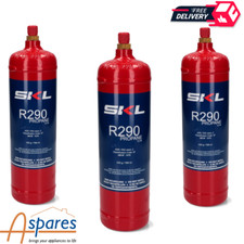 R290 refrigerant gas 430g - r290,