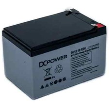 1 x 12v 12Ah Replacement Mobility Scooter Wheelchair Battery - 12V 12Amp