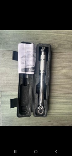Draper 78639 torque wrench - torque,