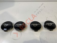 Ford Mustang Gt Mk6 S550 2017-2024 4xAlloy Wheel Centre Caps FR3C-1A096-AD