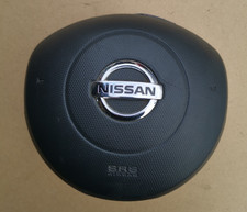 NISSAN MICRA STEERING WHEEL AIR/BAG  FRONT DRIVERS K12 2002-2010