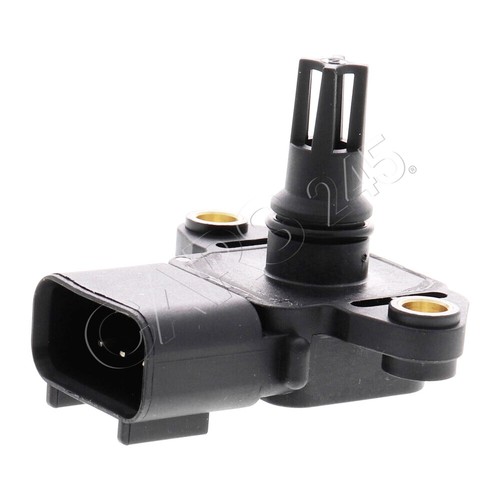 Black intake manifold pressure - black,
