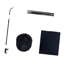 Office Cubicle and Desk Shade