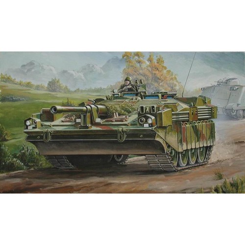 Trumpeter 7220 strv 103c - strv,