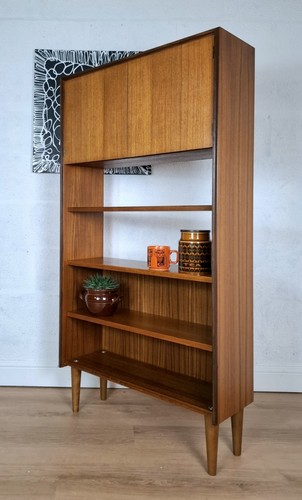 Plan form five bookcase - g,