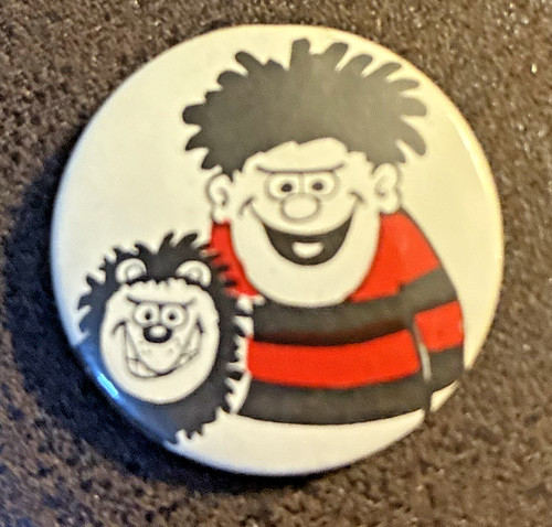 Dennis the menace beano - the,
