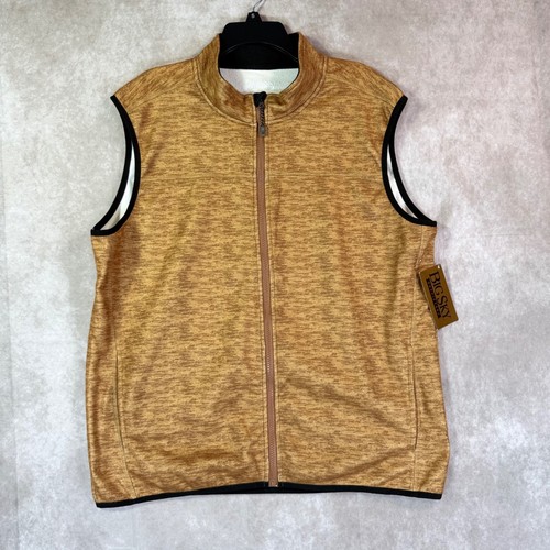 Big sky outfitters fleece vest - sky,
