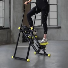 Upgraded Vertical Stair